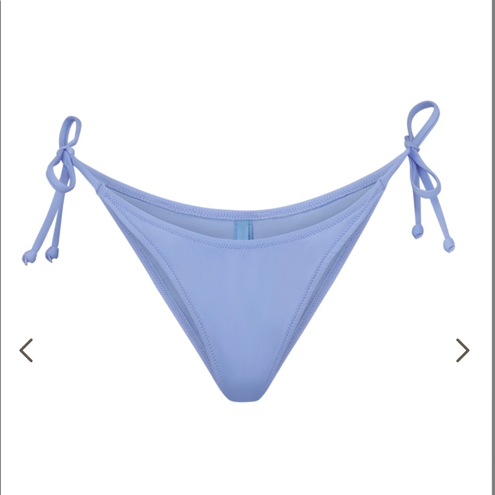 BNWT Skims Swim Tie Bottoms 2X